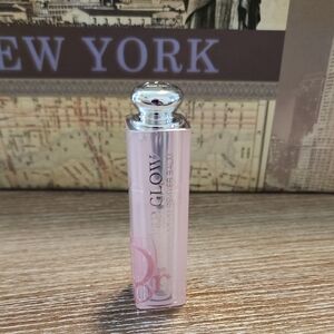 Dior Pink Lip Balm Gloss - New Without Box - Pink Lilac